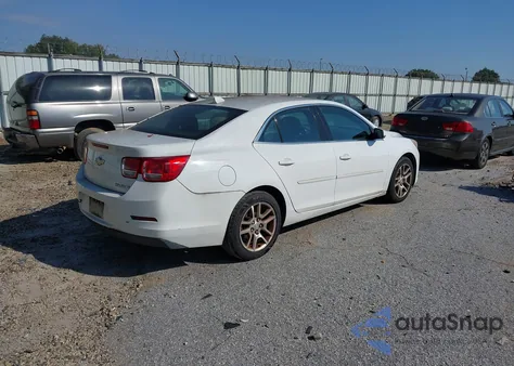 2014 Chevrolet Malibu 1Lt z USA, uszkodzony, nr VIN 1G11C5SL9EF146801